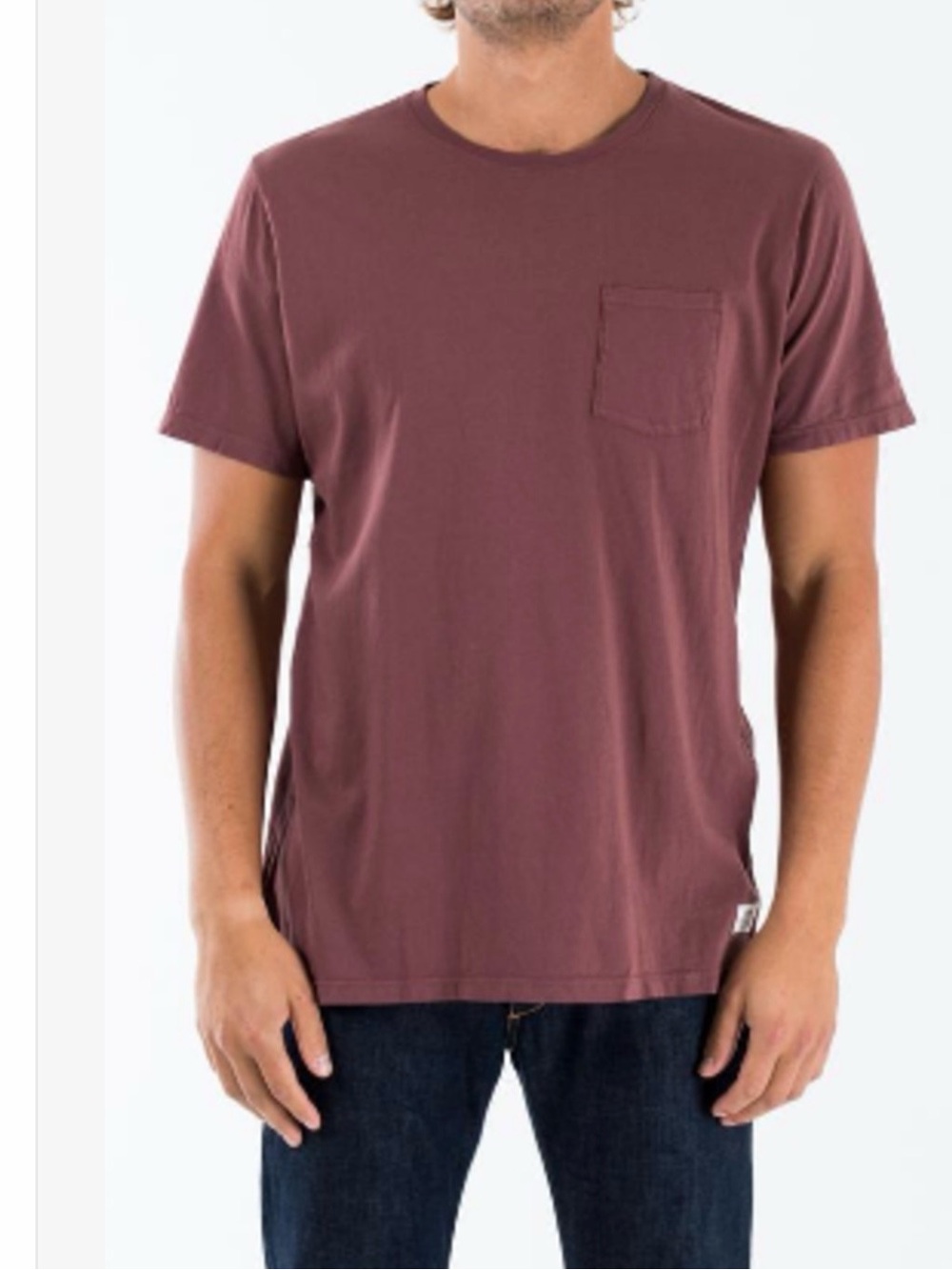 KATIN Men’s Shirt Base in Vintage Wash - Large
